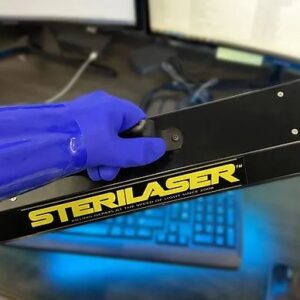 STERILASER Hand Held Germicidal UV Disinfection System